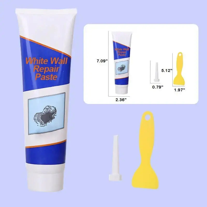 Wall Repair Paste - Fix Wall Holes in Minutes (No Tools Required) Mivoza Deutschland