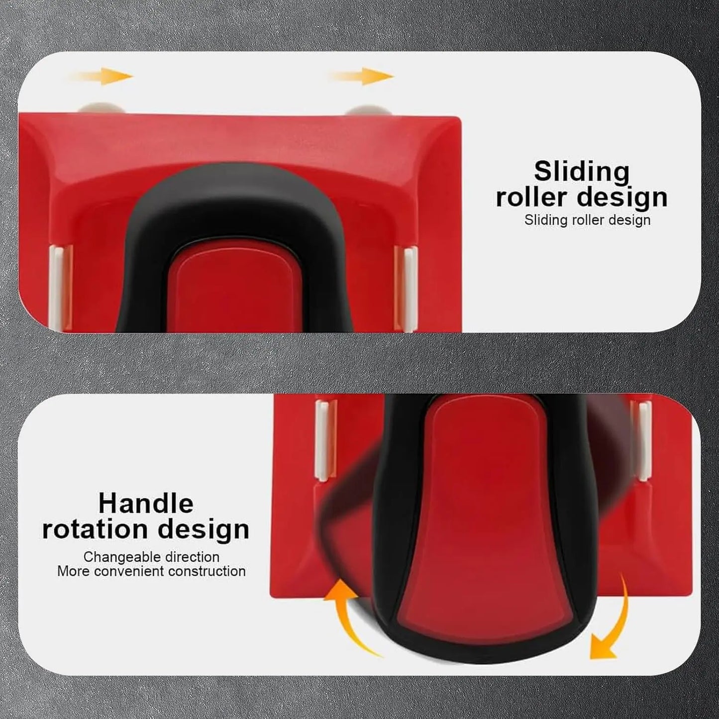 Multifunctional Paint Edger DIY Tool for Walls Homezys