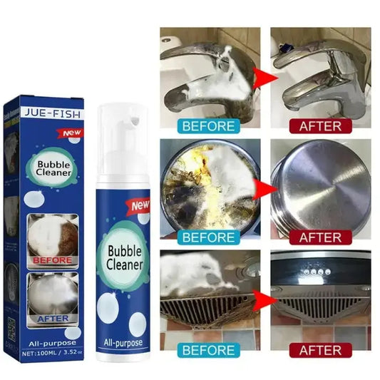 Buy 1 Get 1 Free | Powerful Foam That Dissolves Grease Fast Homezys