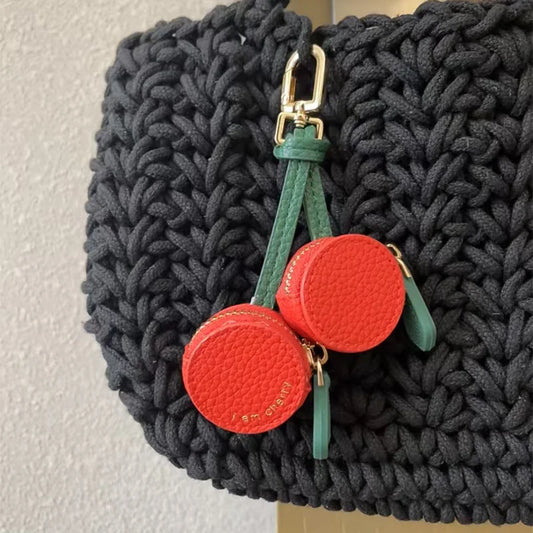 Mini-Münzbörse im Obst-Look — Stylishes Detail & süße Geschenkidee Mivoza Deutschland