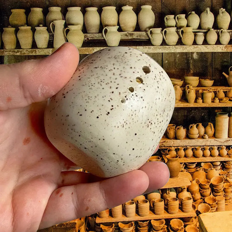 Handmade ceramic herb strips - Effortless & Clean Mivoza Germany