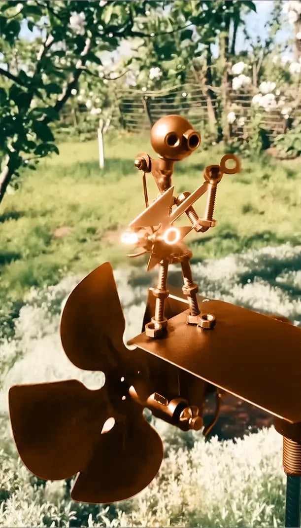 SpinMuse™ — Garden’s Soulful Music in Motion Mivoza Deutschland