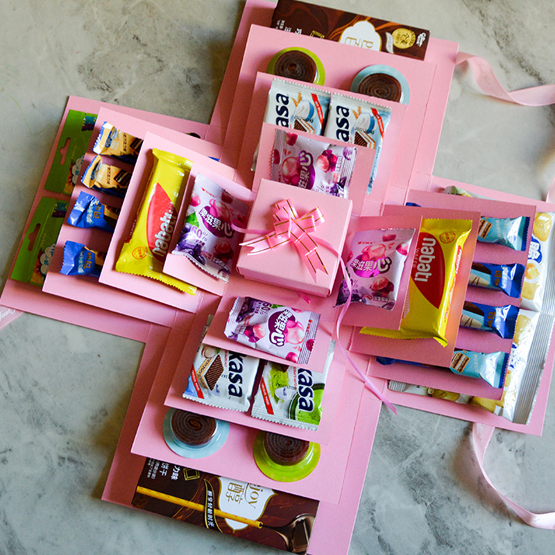 Surprise Box — Unforgettable Moments Full of Emotion Homezys