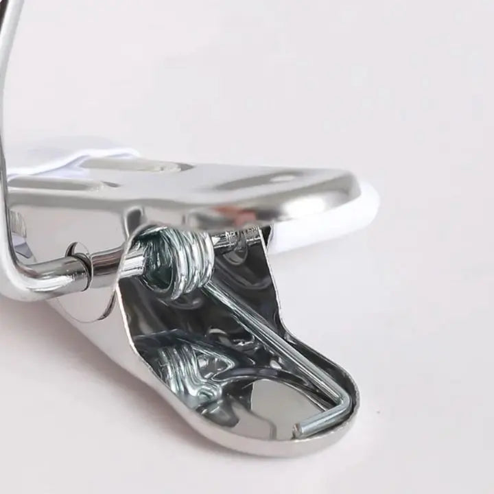 Stainless steel clothes clip - Robust hangers Mivoza Germany