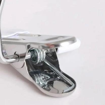 Stainless steel clothes clip - Robust hangers Mivoza Germany