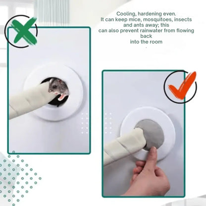 Buy 1 Get 2 Free | Waterproof Repair Sealant — Instant Fix in 10 Minutes Mivoza Deutschland