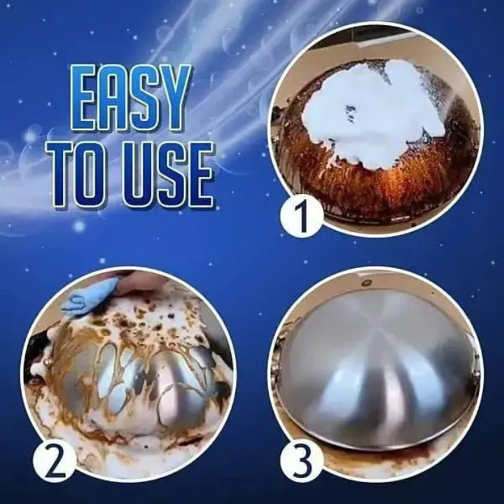 Buy 1 Get 1 Free | Powerful Foam That Dissolves Grease Fast Homezys