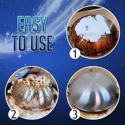 Buy 1 Get 1 Free | Powerful Foam That Dissolves Grease Fast Homezys