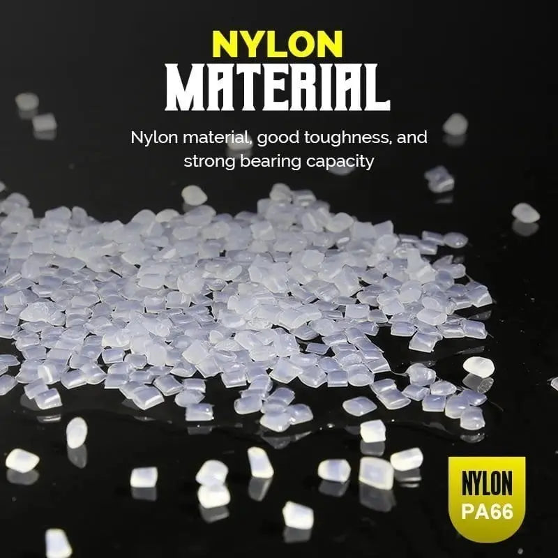 Self-locking cable ties with screw hole – tensile strength up to 22 kg Homezys