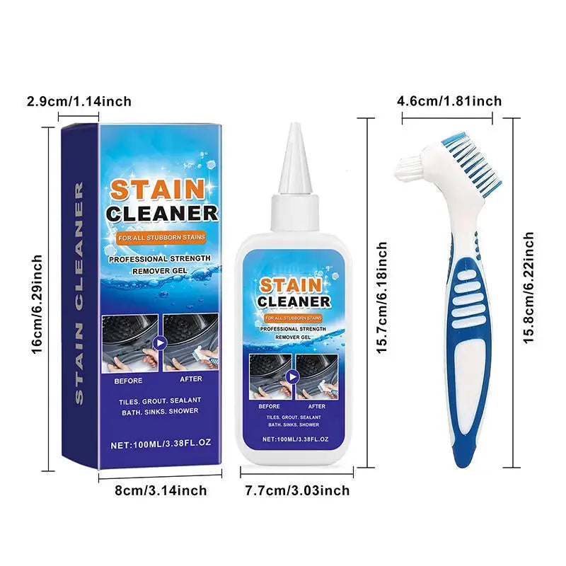 Deep-Clean Fast Acting Gel That Clings & Works Homezys