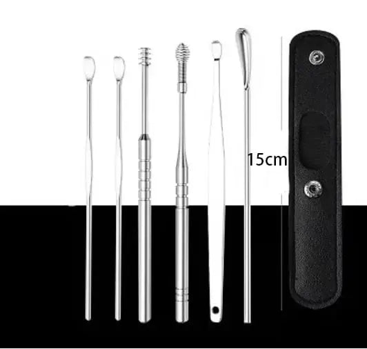 Ear Cleaner Wax Removal Tool Mivoza Deutschland