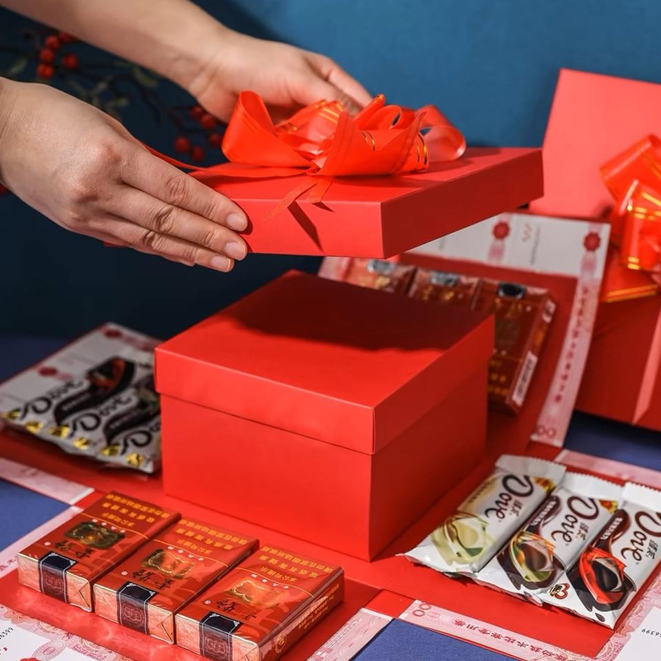 Surprise Box — Unforgettable Moments Full of Emotion Homezys