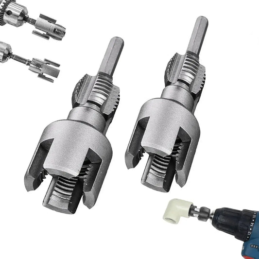 Heavy Duty Thread Cutter  — Versatile Tool for Perfect Pipe Fittings Homezys