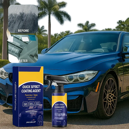 NanoGlide — Instant Waterless Shine & Protection Homezys