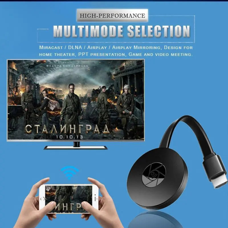 StreamBeam™ — Instant Full HD Wireless Freedom Mivoza Deutschland