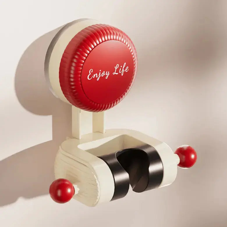 SafeSplash™ — Adjustable Suction Shower Holder for Kids Homezys