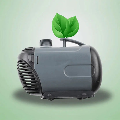 Durable multifunctional fountain pump with adjustable flow rate Mivoza Germany