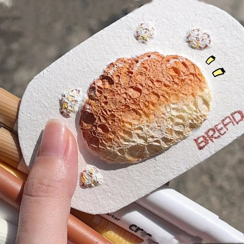 PuffArt™ — Instant 3D Creativity with Water Mivoza Deutschland