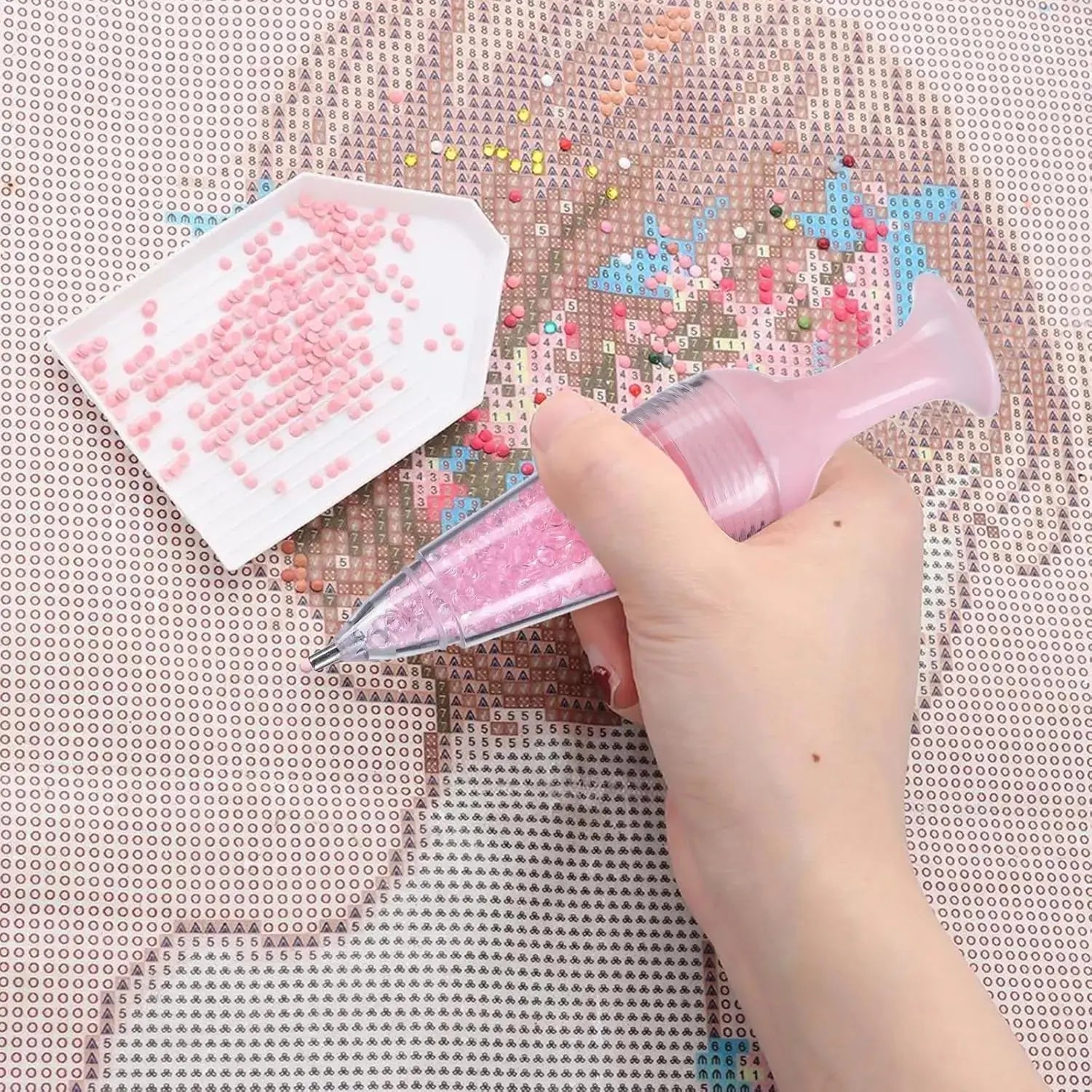 Diamond Art Applicator — Precision Placement Made Easy Mivoza Deutschland