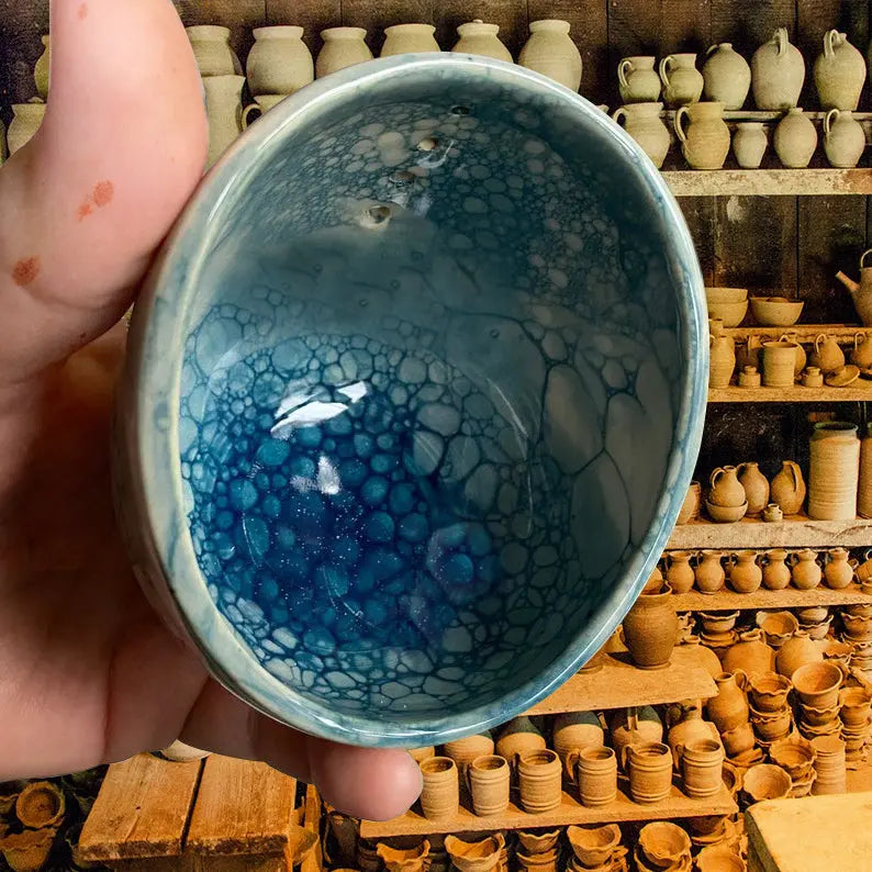 Handmade ceramic herb strips - Effortless & Clean Mivoza Germany