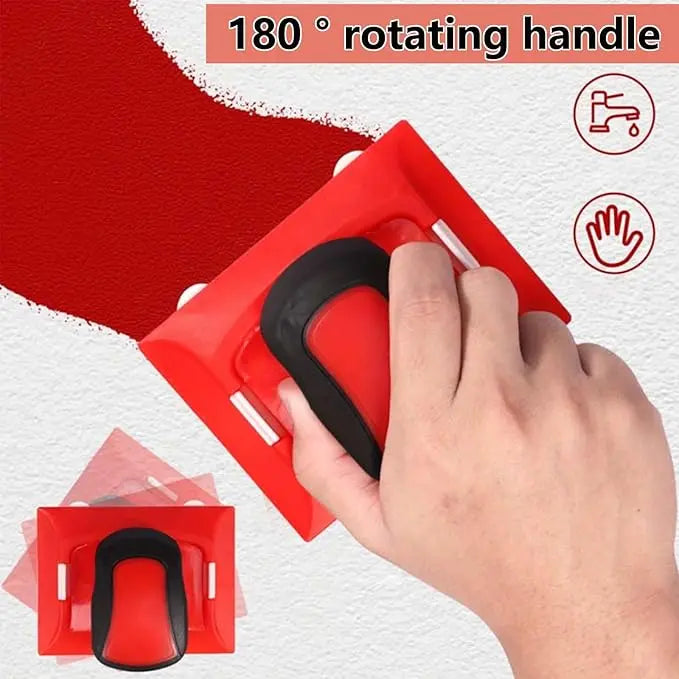 Multifunctional Paint Edger DIY Tool for Walls Homezys