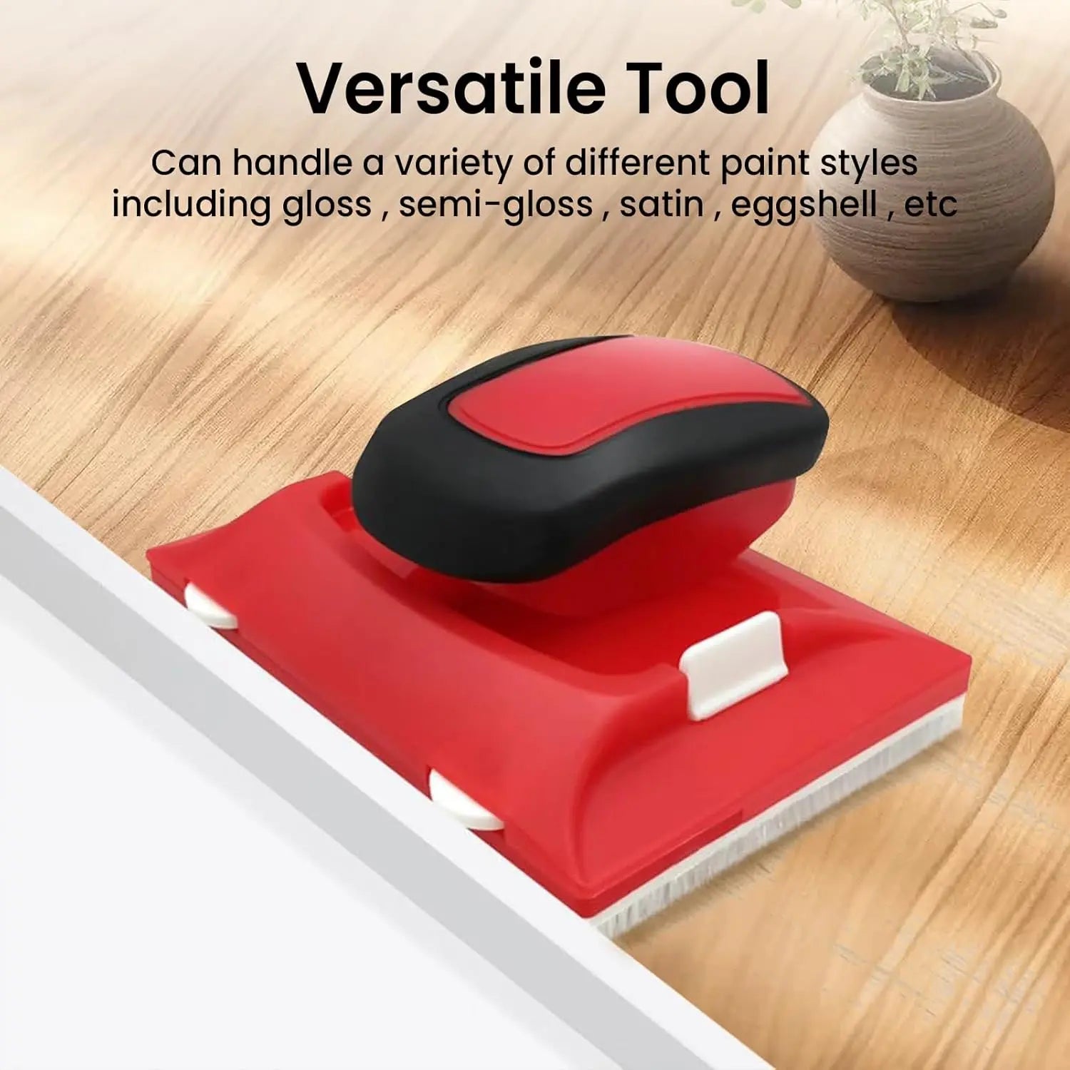 Multifunctional Paint Edger DIY Tool for Walls Homezys