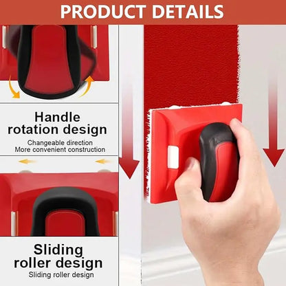 Multifunctional Paint Edger DIY Tool for Walls Homezys