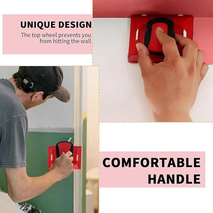Multifunctional Paint Edger DIY Tool for Walls Homezys