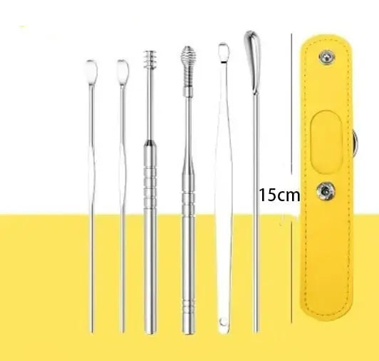 Ear Cleaner Wax Removal Tool Mivoza Deutschland