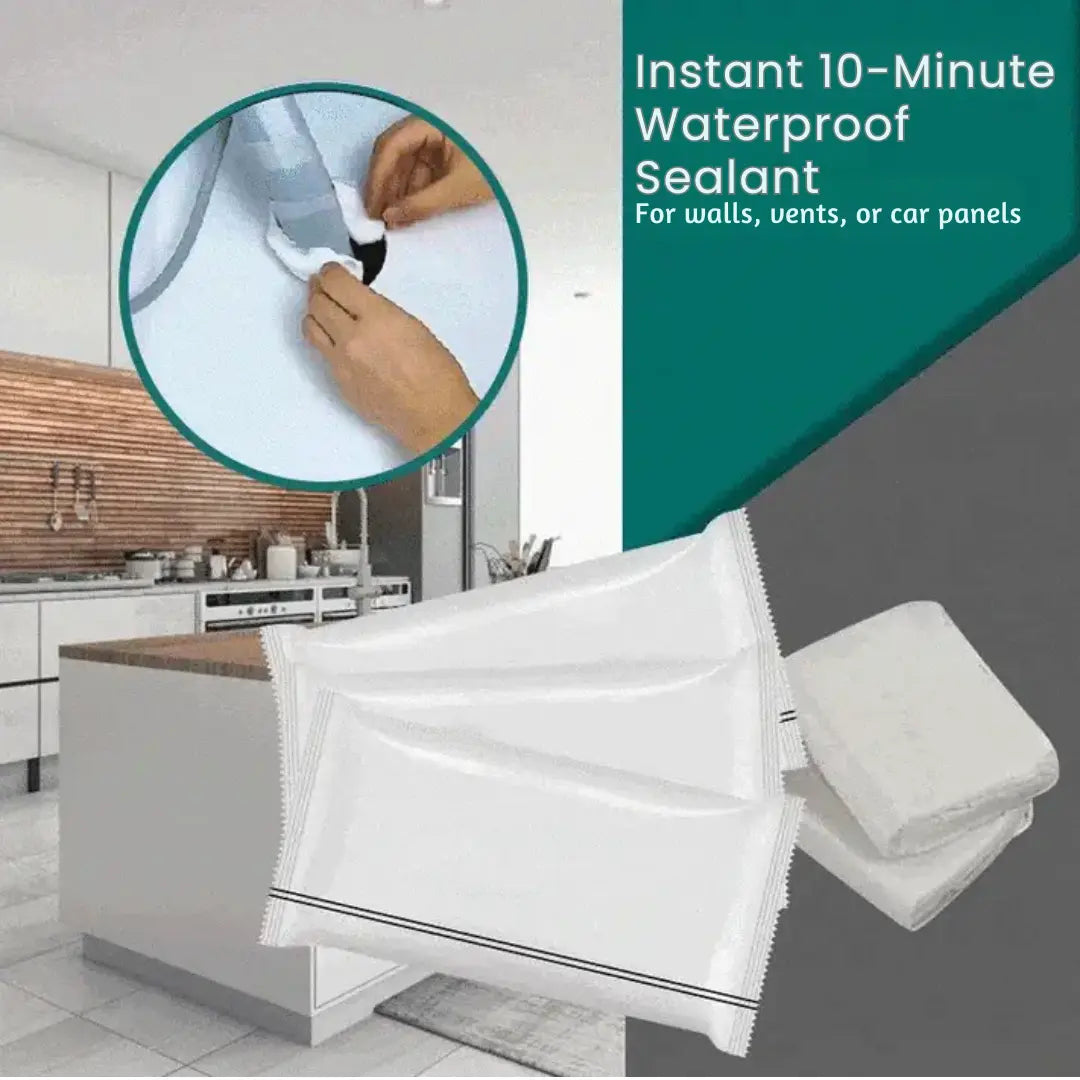 Buy 1 Get 2 Free | Waterproof Repair Sealant — Instant Fix in 10 Minutes Mivoza Deutschland