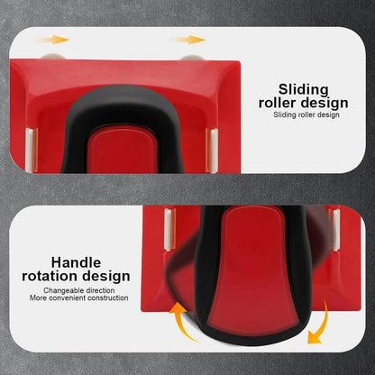 Multifunctional Paint Edger DIY Tool for Walls Homezys