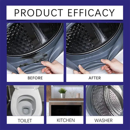 Deep-Clean Fast Acting Gel That Clings & Works Homezys