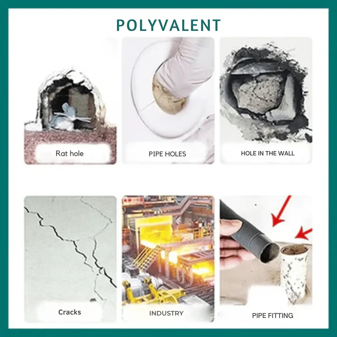 Buy 1 Get 2 Free | Waterproof Repair Sealant — Instant Fix in 10 Minutes Mivoza Deutschland