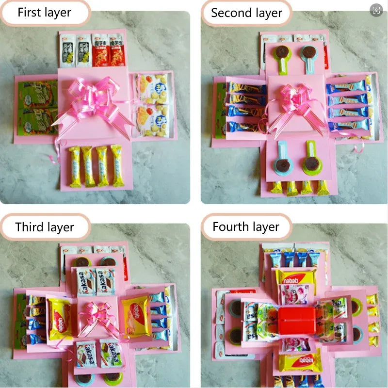 Surprise Box — Unforgettable Moments Full of Emotion Homezys