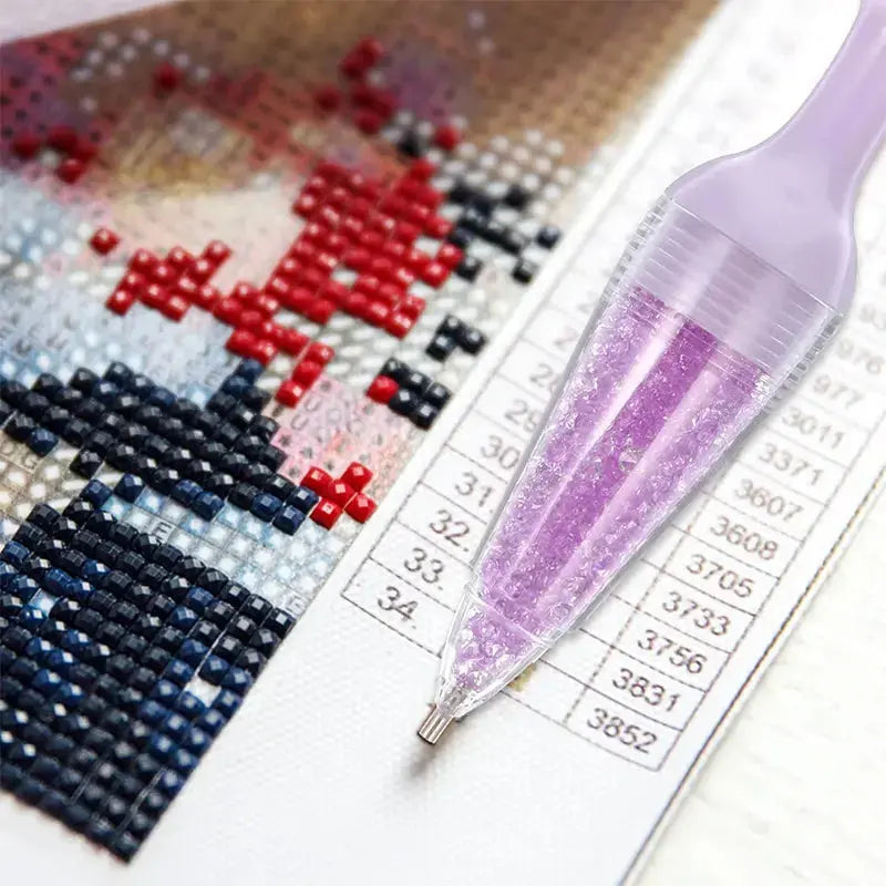 Diamond Art Applicator — Precision Placement Made Easy Mivoza Deutschland