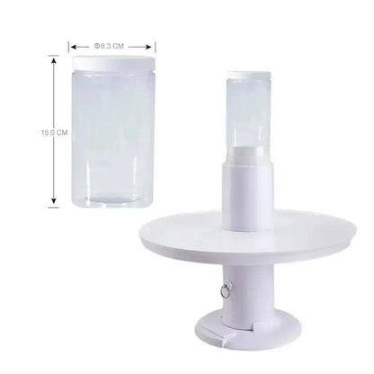 Surprise Pop-Up Cake Stand with Hidden Gift Capsule Homezys