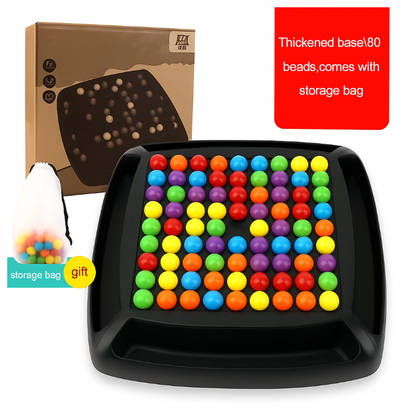 ainbow Ball Puzzle Game – Fun Brain-Training Game for Kids & Adults Homezys