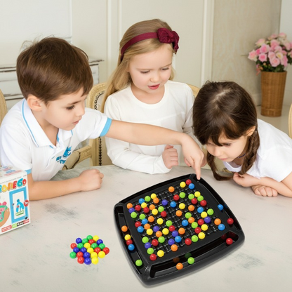 ainbow Ball Puzzle Game – Fun Brain-Training Game for Kids & Adults Homezys