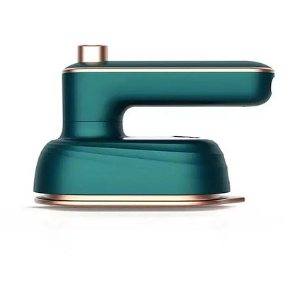 Compact 2-in-1 mini steam iron for effortless ironing Mivoza Germany