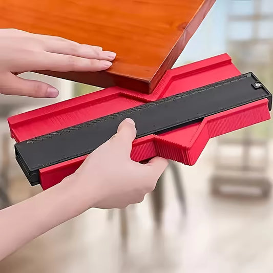 Precision Contour Gauge for easy, perfect cuts Mivoza Deutschland