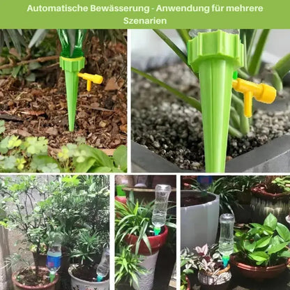 Water bottle irrigation system Mivoza Germany