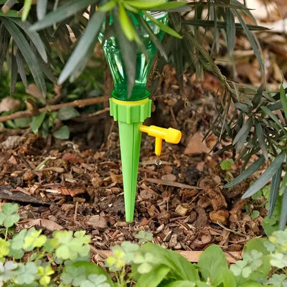 Water bottle irrigation system Mivoza Germany