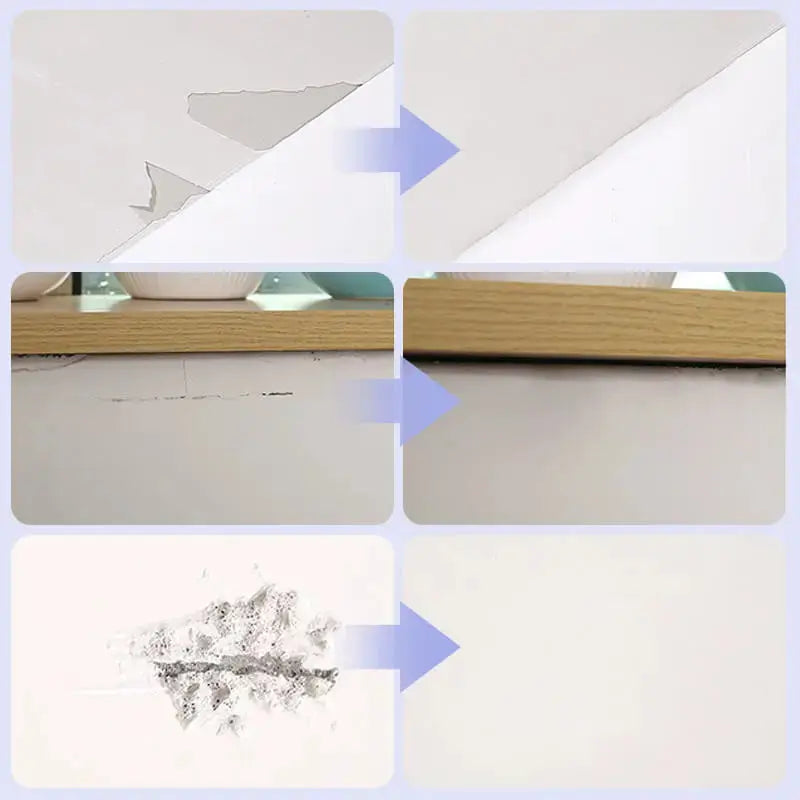 Wall Repair Paste - Fix Wall Holes in Minutes (No Tools Required) Mivoza Deutschland