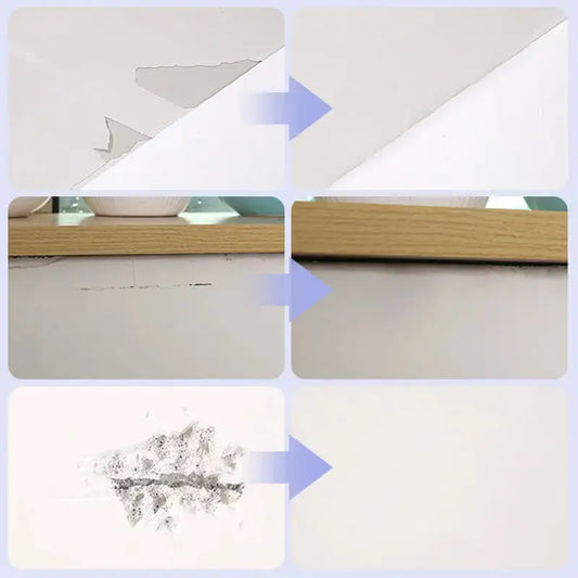 Wall Repair Paste - Fix Wall Holes in Minutes (No Tools Required) Mivoza Deutschland