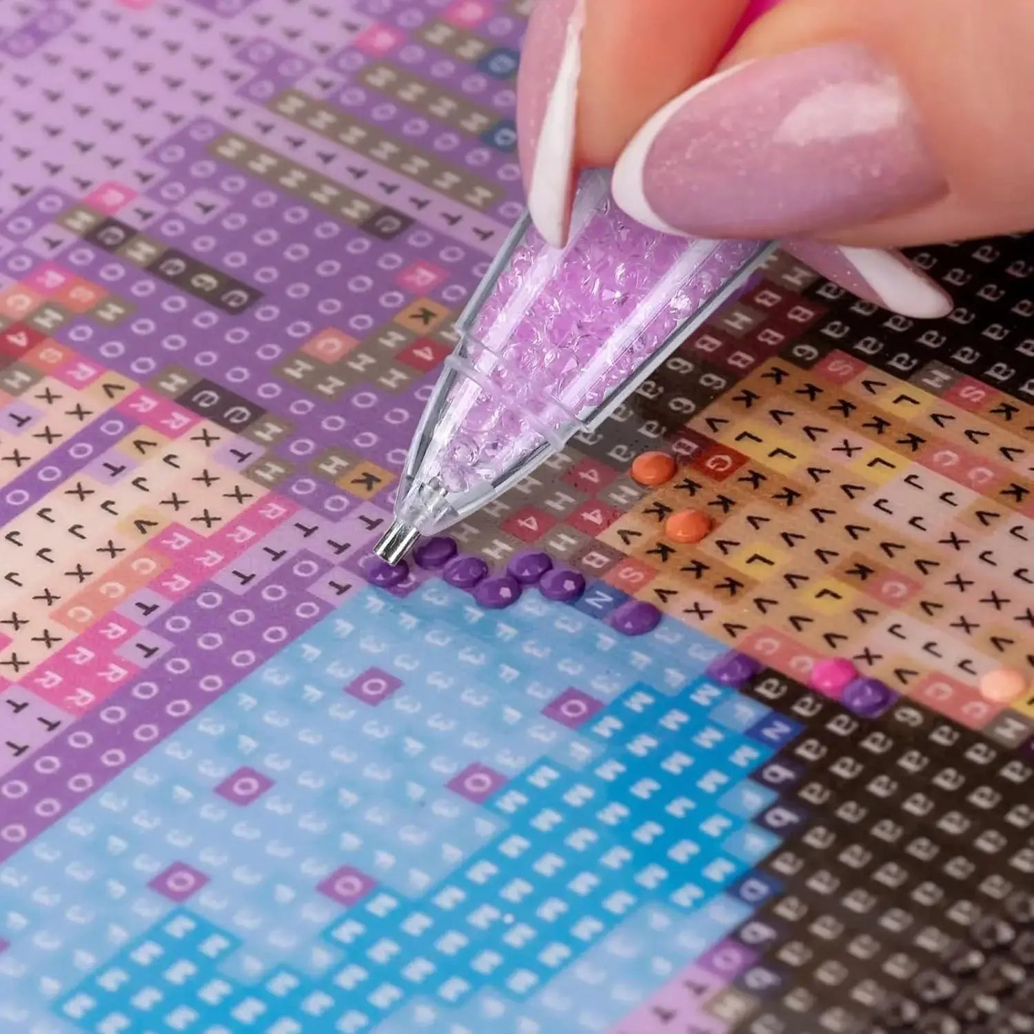 Diamond Art Applicator — Precision Placement Made Easy Mivoza Deutschland