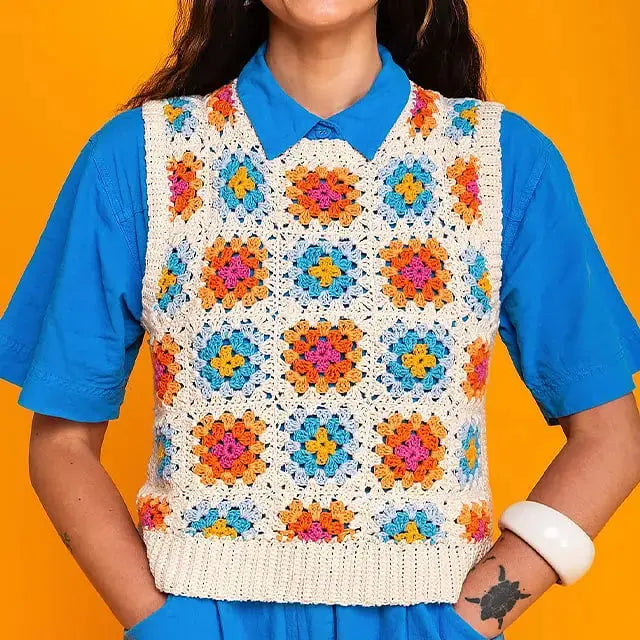 DIY Knitting & Crochet Cards — 50 Stunning Mix & Match Patterns Homezys