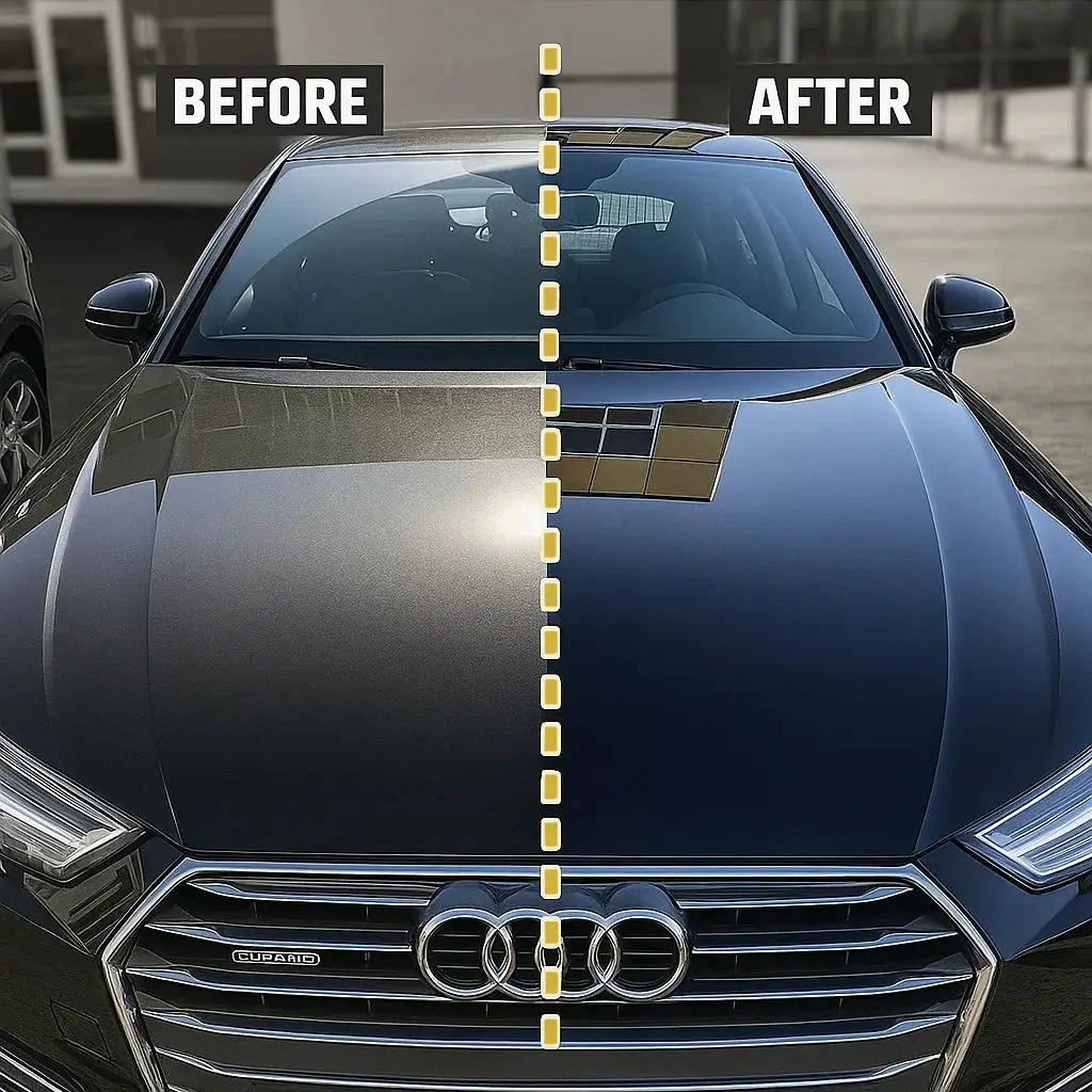 NanoGlide — Instant Waterless Shine & Protection Homezys