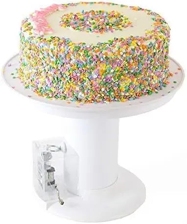 Surprise Pop-Up Cake Stand with Hidden Gift Capsule Homezys