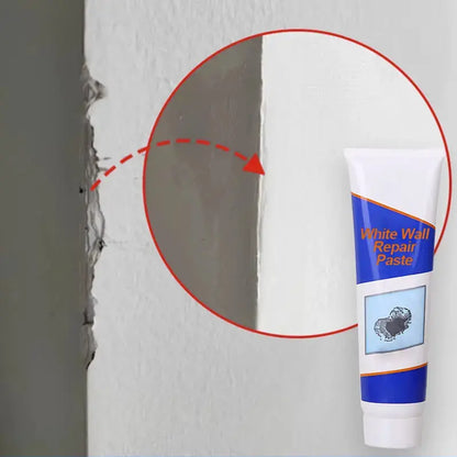 Wall Repair Paste - Fix Wall Holes in Minutes (No Tools Required) Mivoza Deutschland
