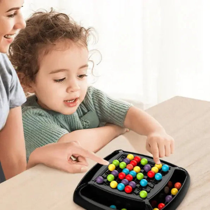 Rainbow Ball Elimination Game – Fun Educational Game for Kids & Adults Mivoza Deutschland